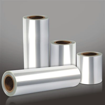 Pel·lícula CPP metal·litzada